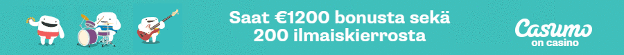 casumo ilmaiskierroksia