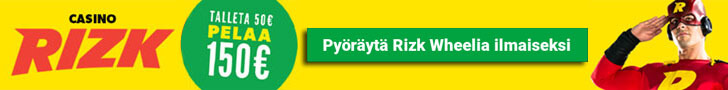 ilmainen peliraha rizkillä